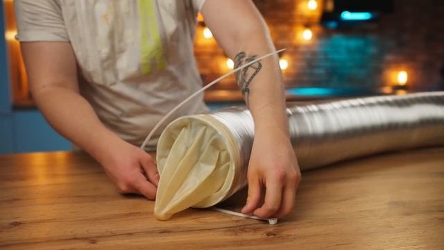 Ver Gommeux Géant de 66 Livres | Comment faire le plus grand du monde DIY Ver Gommeux par Vanzai