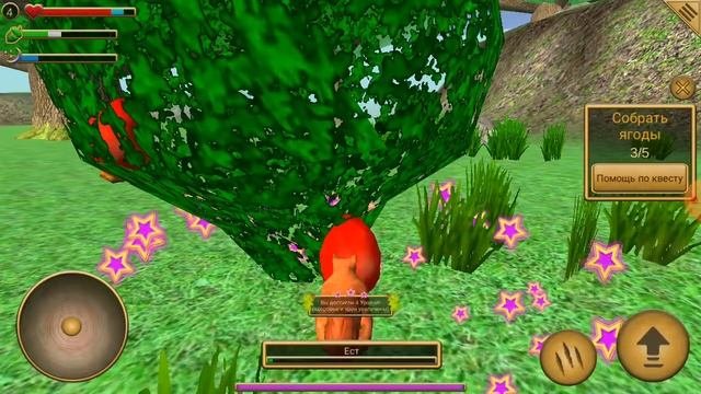 Играю в симулятор белки #3
