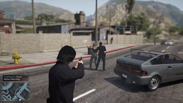 ЛУЧШИЙ ПЛАГИН ДЛЯ ИГРЫ ЗА ПОЛИЦЕЙСКОГО В GTA 5 LSPDFR