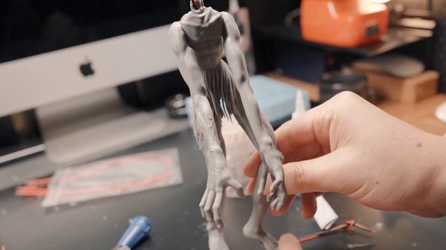 How To Make Realistic MINECRAFT Enderman  Diorama