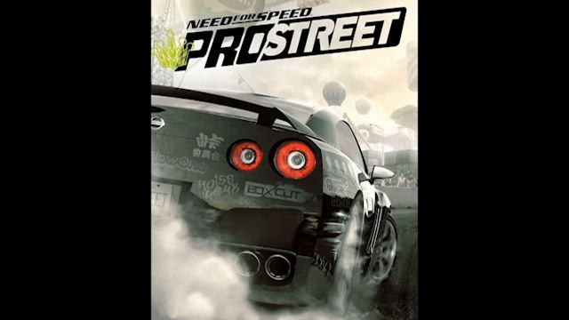 Need for speed: ProStreet (Soundtrack) || The Toxic Avenger - Escape Bloody Beetroot Remix 1