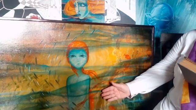 Книга моего детства. " Г. Х. Андерсен. Сказки". Рассказывает художник Тамара Волкова.