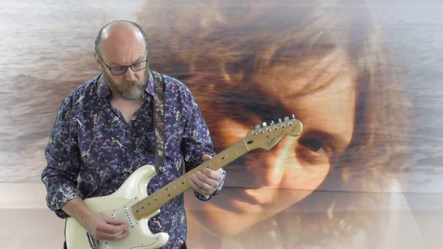 Where Do I Begin? Love Story Guitar Instrumental Andy Williams