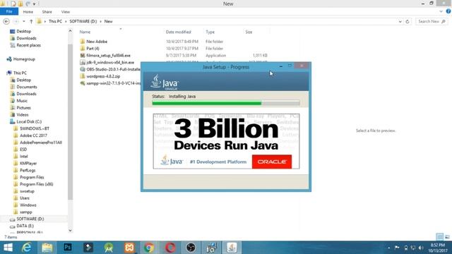 How to install Java JDK on Windows || By Sadia Akter