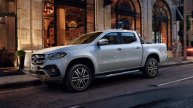 Die neue Mercedes X-Klasse bei Auto Schmid AG in Unterentfelden