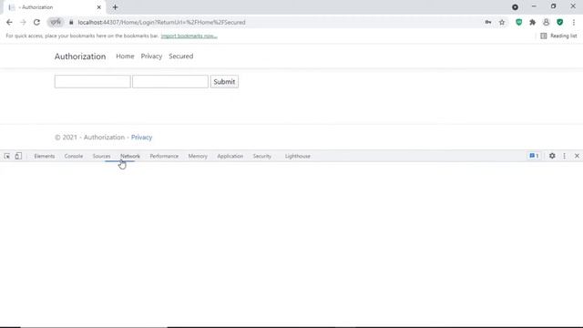 How to use Authentication And Authorization in .net core with example | Step by Step Tutorial |Hind