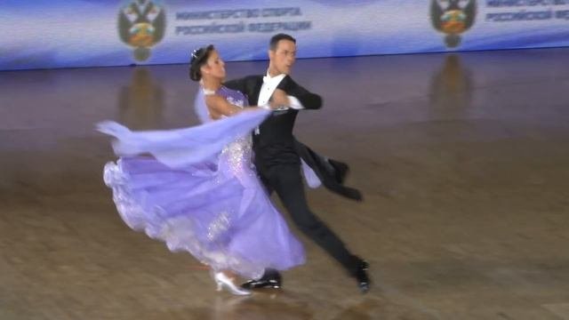 Simone Segatori - Annette Sudol Final Tango