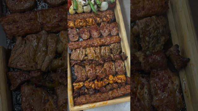 🍖ГОТОВИМ НА BBQ ВКУСНЕЙШИЙ ШАШЛЫК! Подписывайтесь на нас в ВК! Смотреть заказчикам #shorts