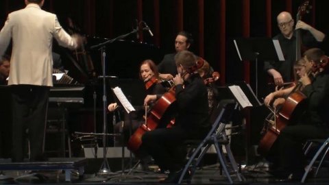 Pan American Symphony Orchestra - Millennium Stage (July 8, 2016)