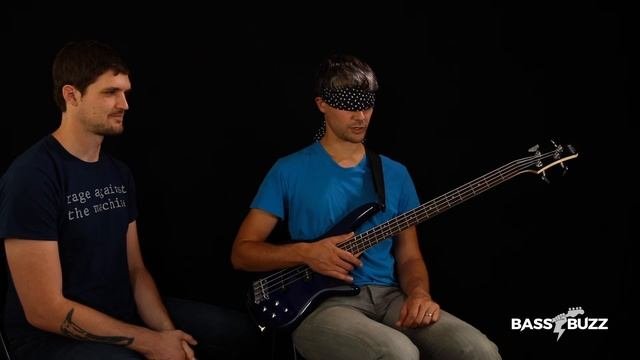 Ibanez Gio GSR200 Blindfolded Bass Review