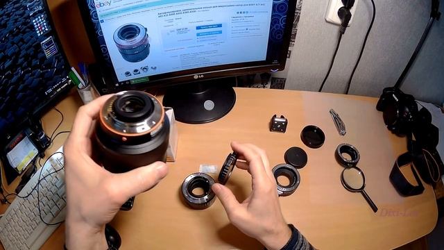 Макрокольца для Sony