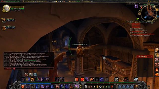 Let's Play: World of Warcraft #354 [Deutsch/HD] Rising Gods - Privat Server - Endlosprojekt
