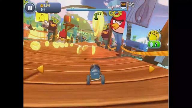 Angry Birds Go