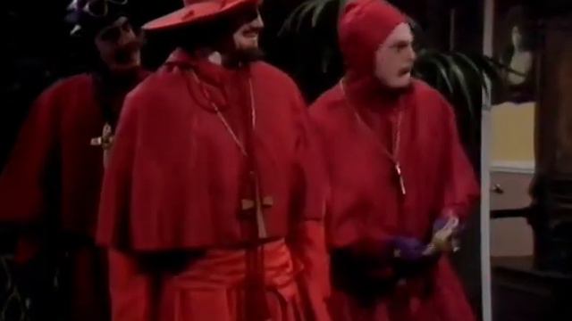 The Spanish Inquisition - Испанская Инквизиция