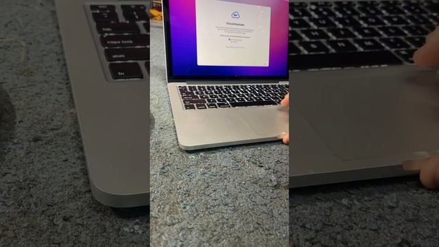 Early 2015, MacBook Pro 13 inch from Amazon