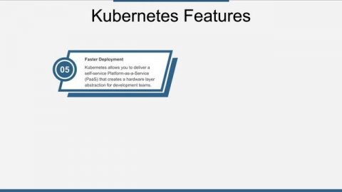 03 Kubernetes Features | Kubernetes Arabic Course