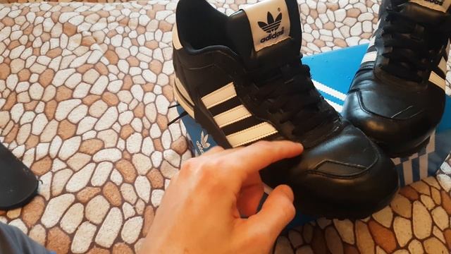 ZX 700, про кросы и что с ними стало. Дубль 2?
