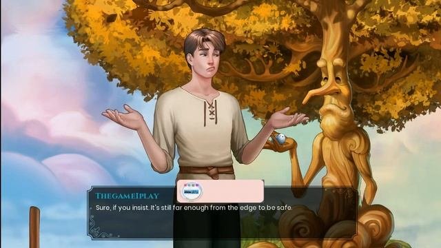 What A Legend 4.01 Update 8 - The Wish Tree TheGameIPlayTV