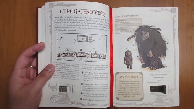 Jim Henson's Labyrinth: The Adventure Game