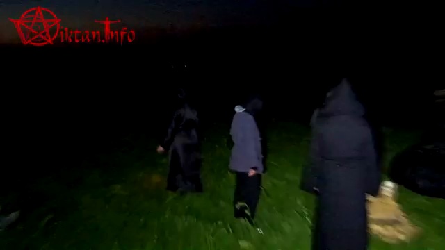 Секс с ведьмой. Виктан.