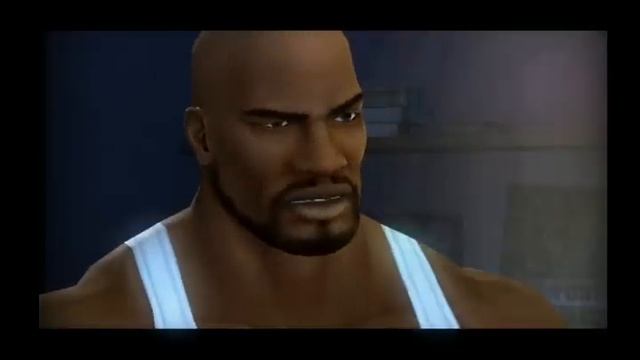 PS2 летсплеи - Def Jam: Fight for NY # 1