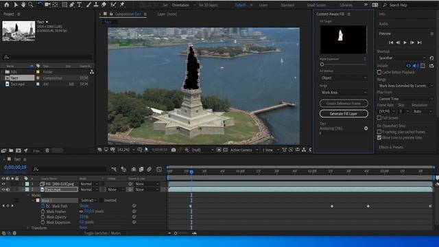 Что нового в After Effects 2019 версия 16.1 (сентябрь)