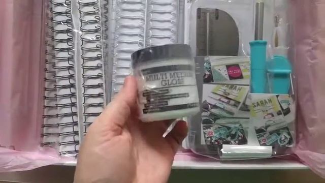 Посылка из магазина "Совушка Славия"