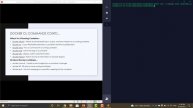 Docker commands