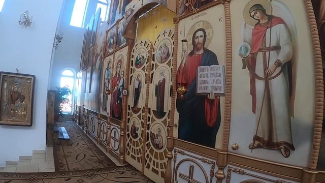 Дорогие братья и сестры! Молебен святым Петру и Февронии