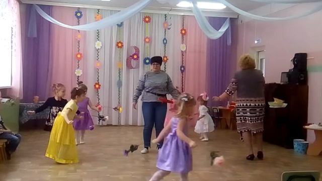 Танец с бармалеем