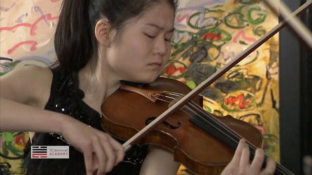 VIOLIN MASTERCLASS MENDELSSOHN CONCERTO OP 64 2ND MOV - GYORGY PAUK