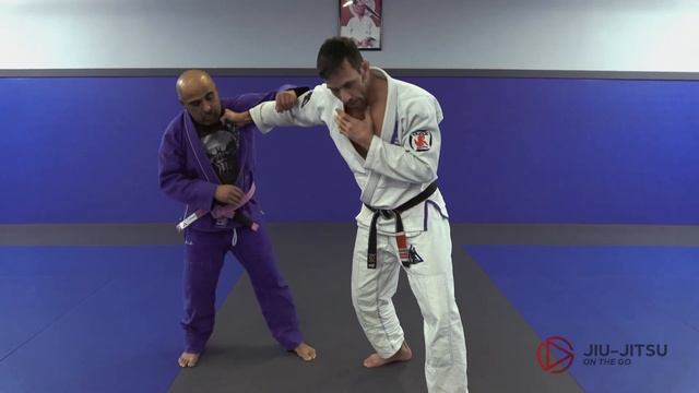 Bjj Fundamentals, Kimono Grips