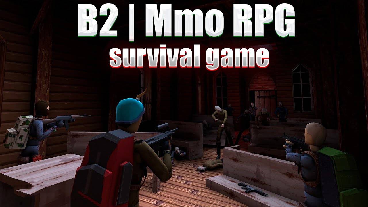 НОВАЯ игра про RUST и DayZ для СЛАБЫХ ПК ► Belong 2 Resurrection