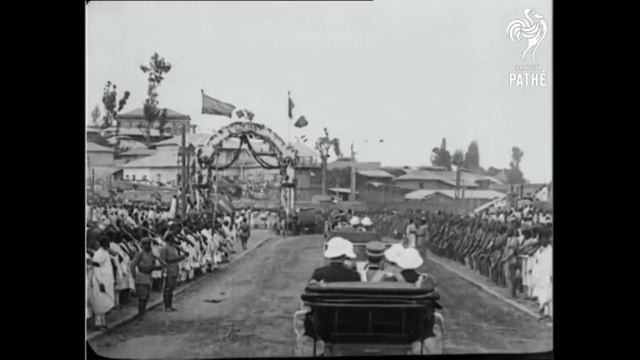 ИСТОРИЯ МИРА KAISERREICH - СТРАНЫ АФРИКИ