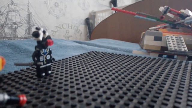 революция моих Лего фигурок