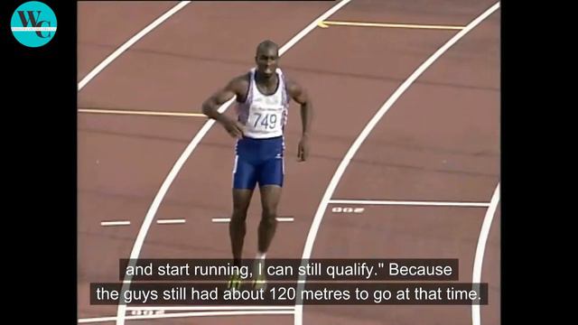 Motivation Video The Story Of Derek Redmond S Iconic Olympic Moment