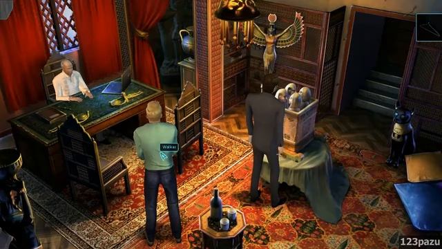 Moebius: Empire Rising - Part 12 Lets Play Walkthrough