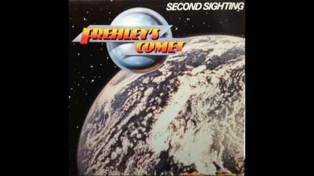 A5  Loser In A Fight   - Frehley's Comet – Second Sighting 1988 US Vinyl Album HQ Audio Rip