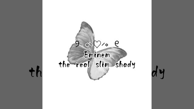 Eminem - the real slim shadyspeed upread a descriptionчитайте описание