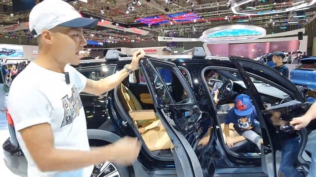 Volvo V60 bốc phét 1 hồi mới biết nhầm xe haha