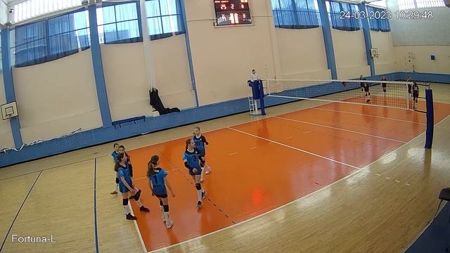 Весенние ласточки 24.03.2023 слева