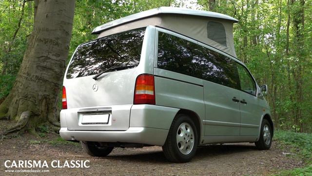 Mercedes Benz Vito W638 Marco Polo