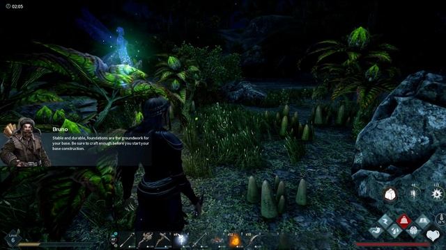 Dark And Light 4k Gameplay 2021 The Sacred Path!