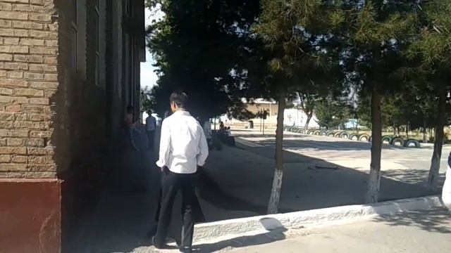 Fergana 21 школа последний звонок