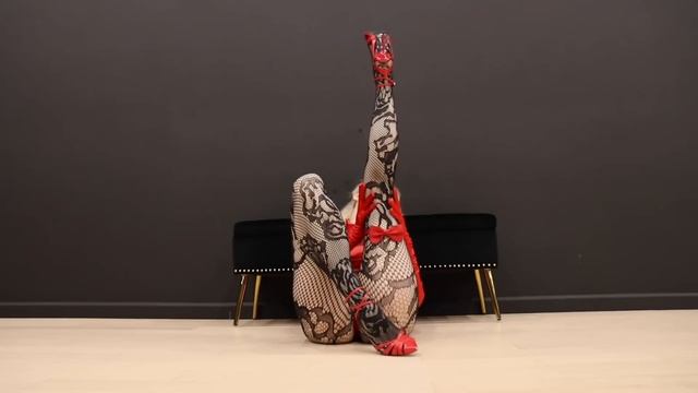 Yoga Art — Legs Flexibility Flow