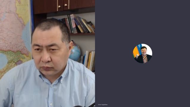 Өзбекстан Қарақалпақ автономиясын жоюда. ӨР дамбаны ҚР мүддесіне қайшы салды. Аман Сагидуллаев
