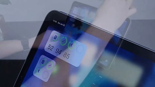 GOOJODOQ's New 13th GD13 Pencil with Wireless Charging Function