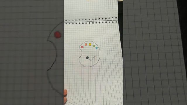 Напиши, какой рисунок тебе понравился больше!!! Рисовала я сома.