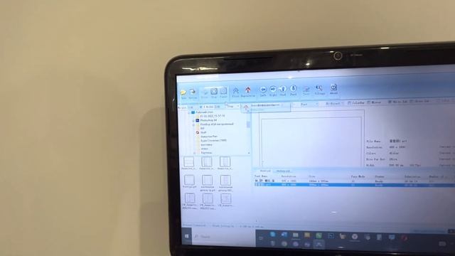 Обучение Аспект Медиа часть 16 Печать и обслуживание УФ принтера Galaxy