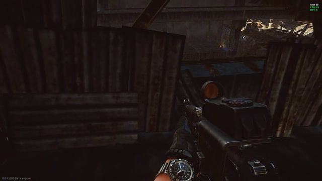 Escape From Tarkov Боты завод 2